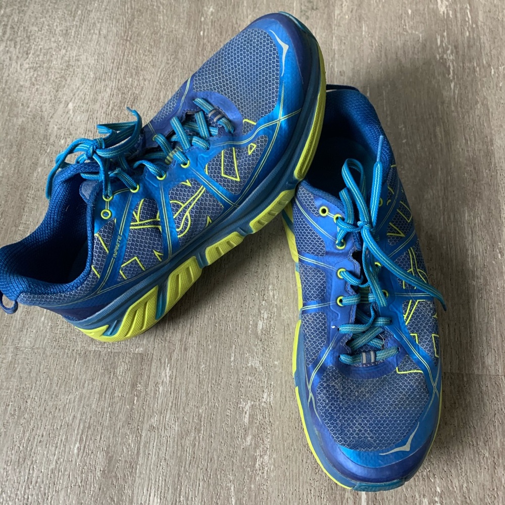 HOKA Infinite Shoes size 10